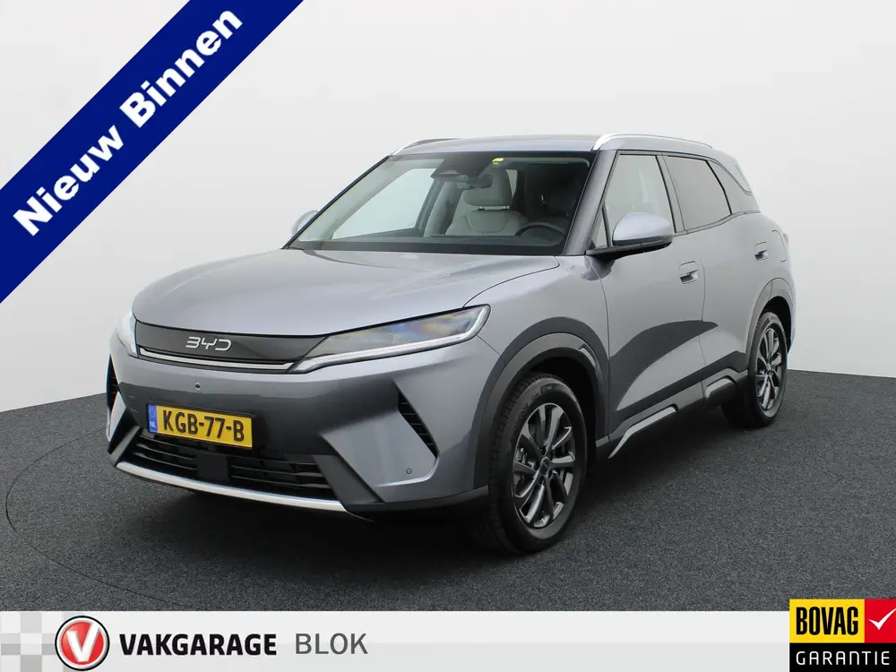 BYD Atto 2 1.5 DM-i Boost uit 2026