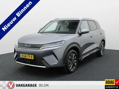BYD Atto 2 1.5 DM-i Boost uit 2026