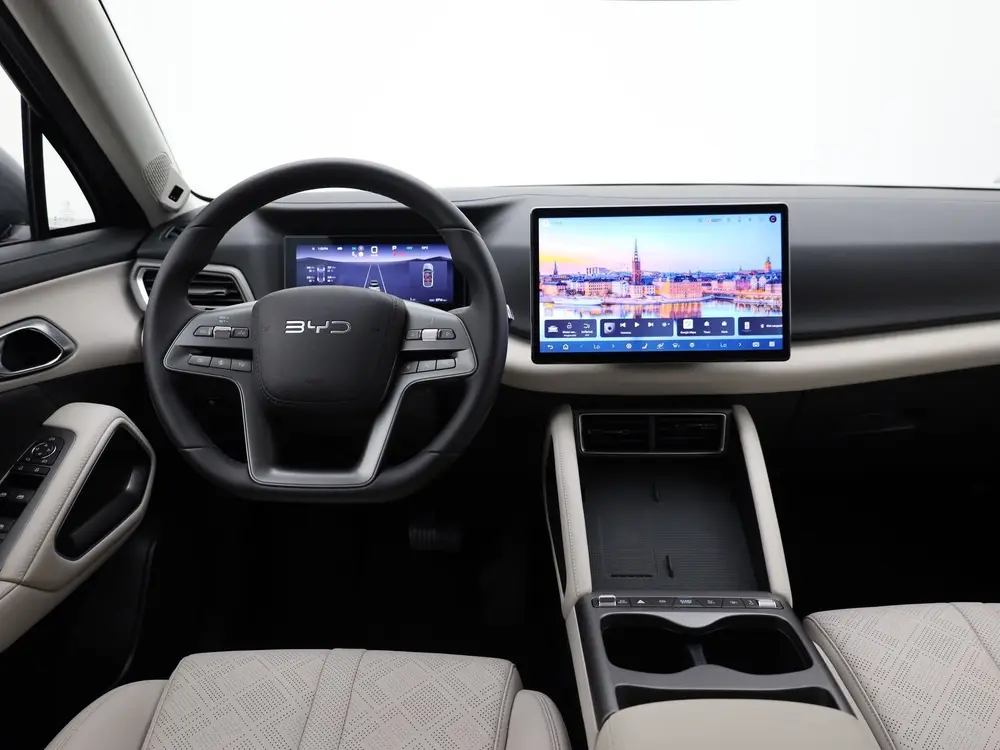 BYD Atto 2 1.5 DM-i Boost uit 2026, foto 8