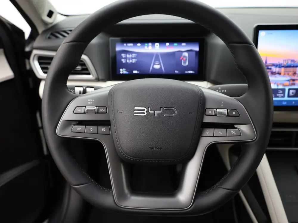 BYD Atto 2 1.5 DM-i Boost uit 2026, foto 9