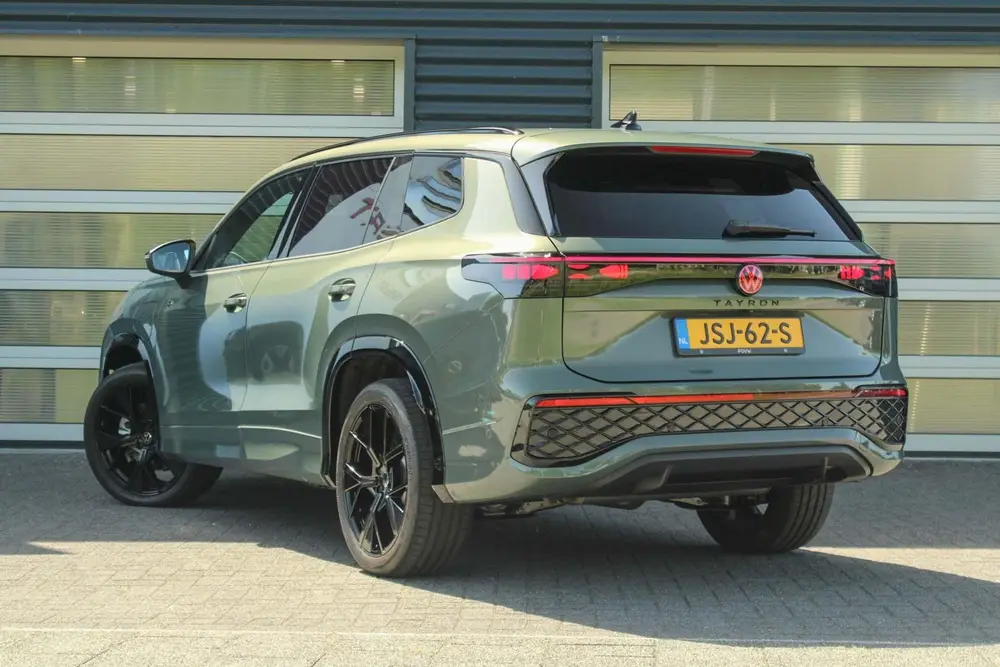 Volkswagen Tayron 1.5 eHybrid 204pk R-Line Edition | Panoram uit 2025, foto 11