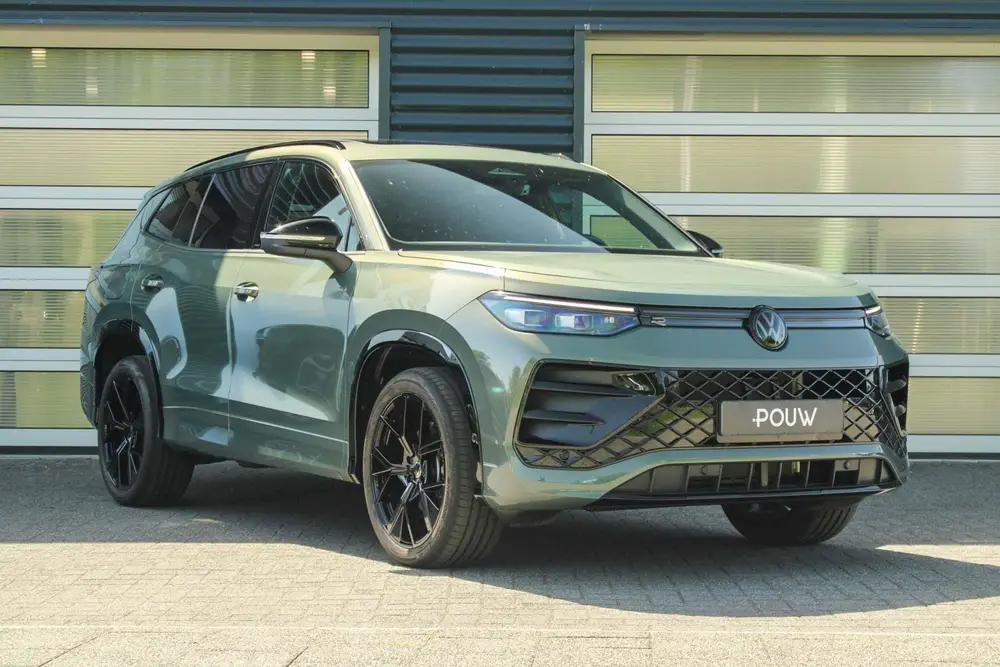 Volkswagen Tayron 1.5 eHybrid 204pk R-Line Edition | Panoram uit 2025, foto 8