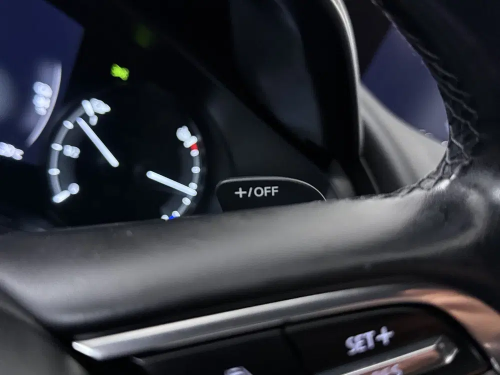 Mazda MX-30 e-SkyActiv 145 Comfort 36 kWh uit 2021, foto 10