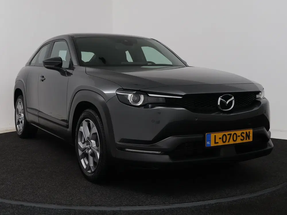 Mazda MX-30 e-SkyActiv 145 Comfort 36 kWh uit 2021, foto 15