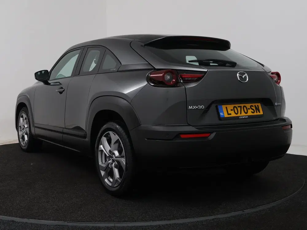 Mazda MX-30 e-SkyActiv 145 Comfort 36 kWh uit 2021, foto 16