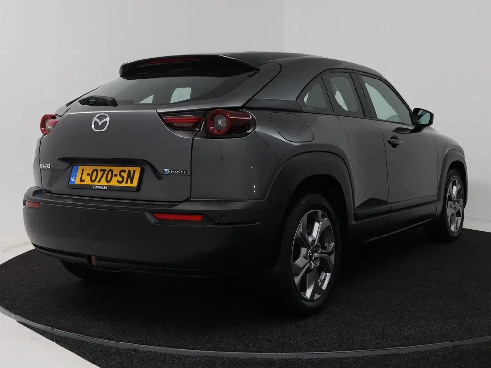 Mazda MX-30 e-SkyActiv 145 Comfort 36 kWh uit 2021, foto 2