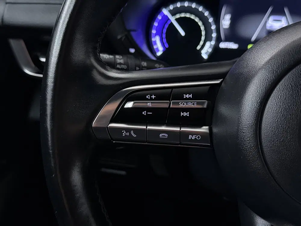 Mazda MX-30 e-SkyActiv 145 Comfort 36 kWh uit 2021, foto 9