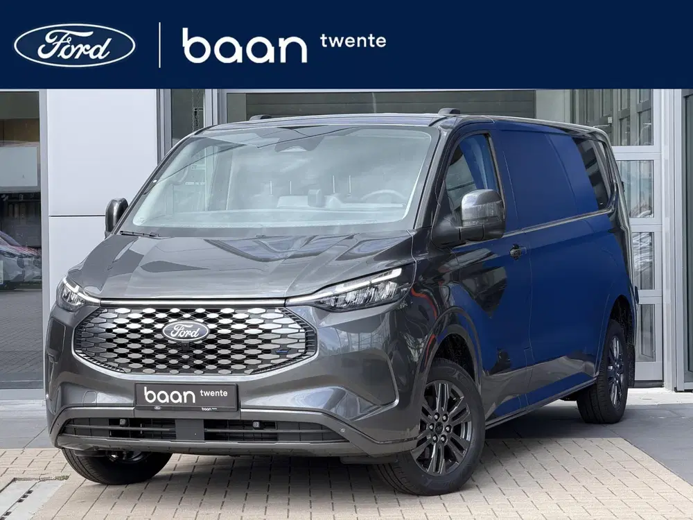 Ford Transit Custom 340 L2H1 Limited 71 kWh 218 PK uit 2026
