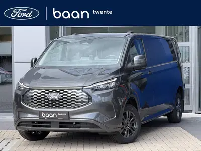 Ford Transit Custom 340 L2H1 Limited 71 kWh 218 PK uit 2026
