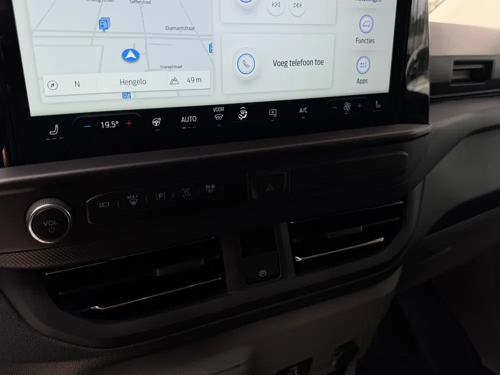 Ford Transit Custom 340 L2H1 Limited 71 kWh 218 PK uit 2026, foto 13