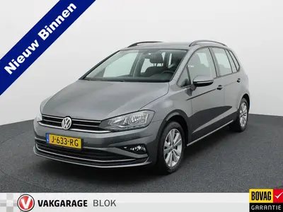 Volkswagen Golf Sportsvan 1.0 TSI | Trekhaak | Apple Carplay uit 2020
