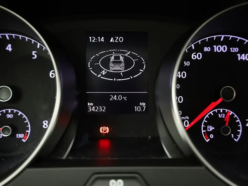Volkswagen Golf Sportsvan 1.0 TSI | Trekhaak | Apple Carplay uit 2020, foto 11