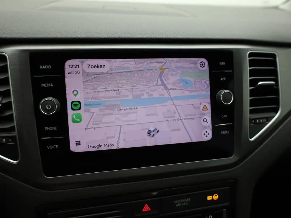 Volkswagen Golf Sportsvan 1.0 TSI | Trekhaak | Apple Carplay uit 2020, foto 14
