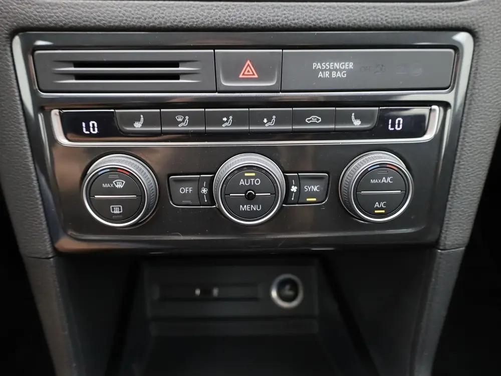 Volkswagen Golf Sportsvan 1.0 TSI | Trekhaak | Apple Carplay uit 2020, foto 16