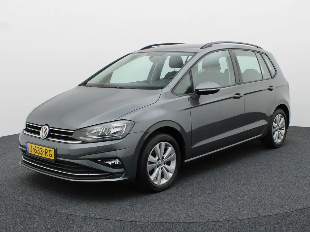 Volkswagen Golf Sportsvan 1.0 TSI | Trekhaak | Apple Carplay uit 2020, foto 3