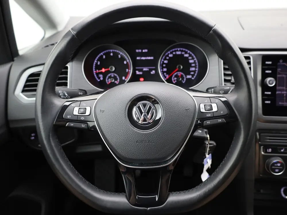 Volkswagen Golf Sportsvan 1.0 TSI | Trekhaak | Apple Carplay uit 2020, foto 8