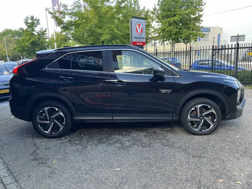 Mitsubishi Eclipse Cross 2.4 PHEV Intense uit 2022, foto 11