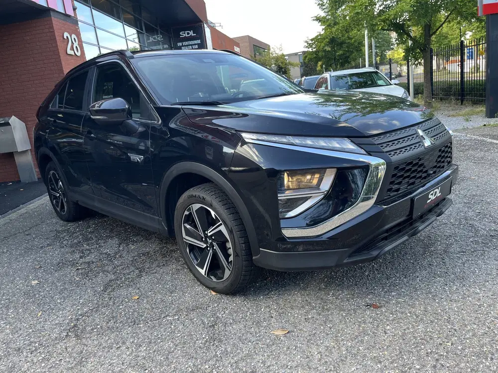 Mitsubishi Eclipse Cross 2.4 PHEV Intense uit 2022, foto 12