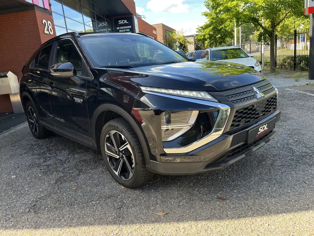 Mitsubishi Eclipse Cross 2.4 PHEV Intense uit 2022, foto 13