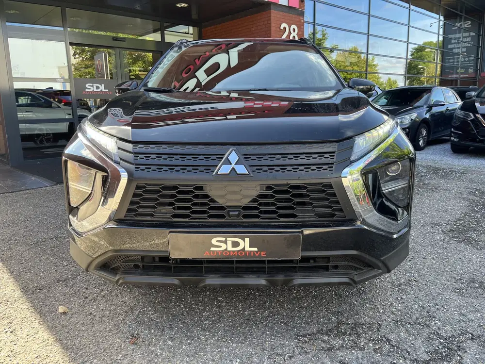 Mitsubishi Eclipse Cross 2.4 PHEV Intense uit 2022, foto 14