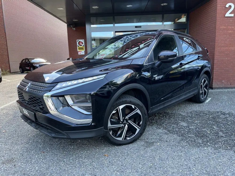 Mitsubishi Eclipse Cross 2.4 PHEV Intense uit 2022, foto 2