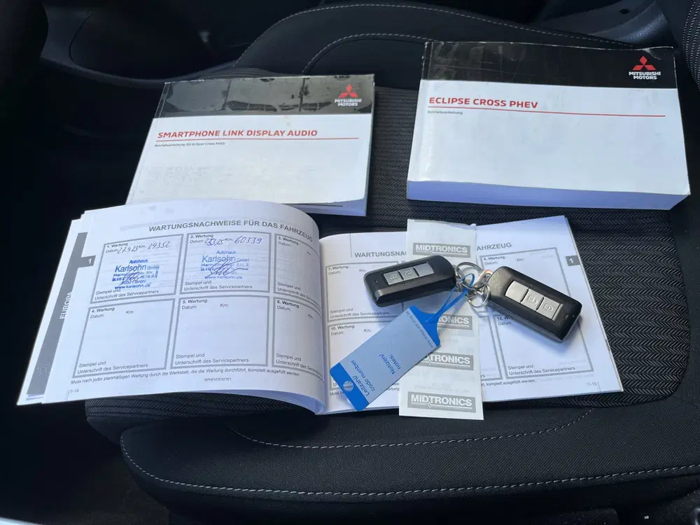 Mitsubishi Eclipse Cross 2.4 PHEV Intense uit 2022, foto 4