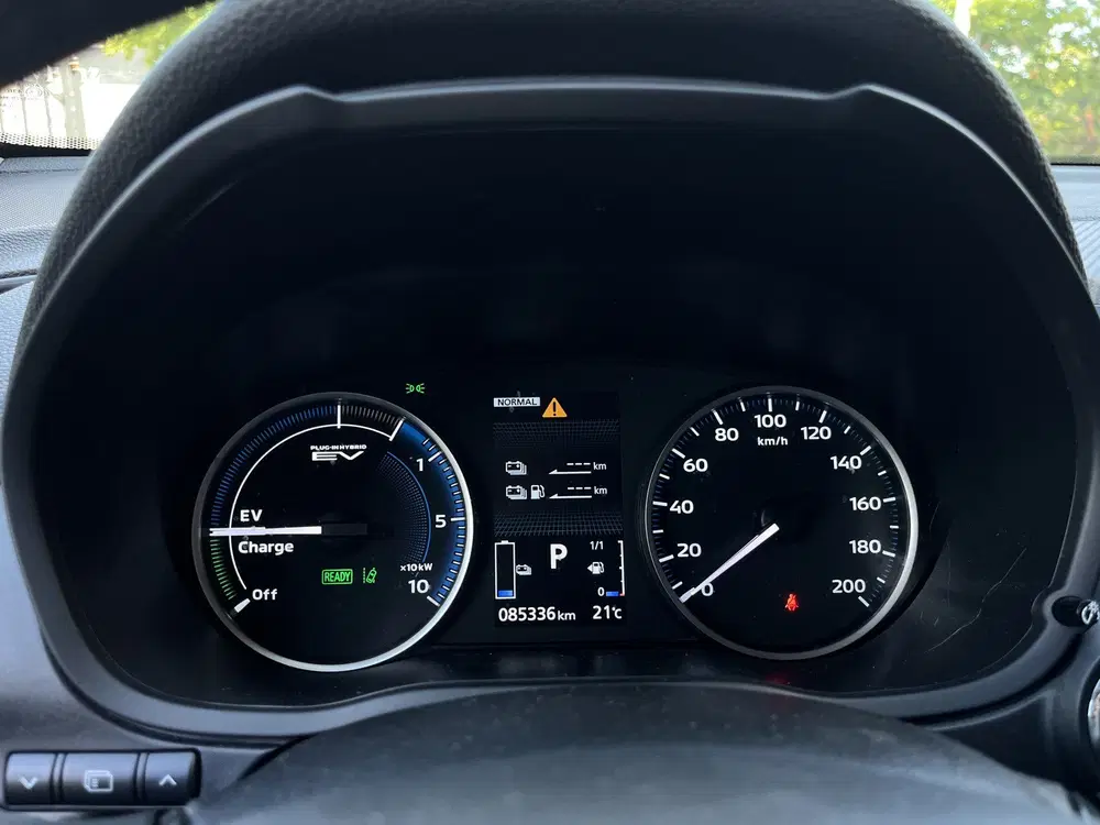 Mitsubishi Eclipse Cross 2.4 PHEV Intense uit 2022, foto 5