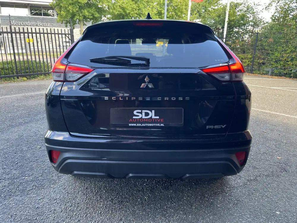 Mitsubishi Eclipse Cross 2.4 PHEV Intense uit 2022, foto 7