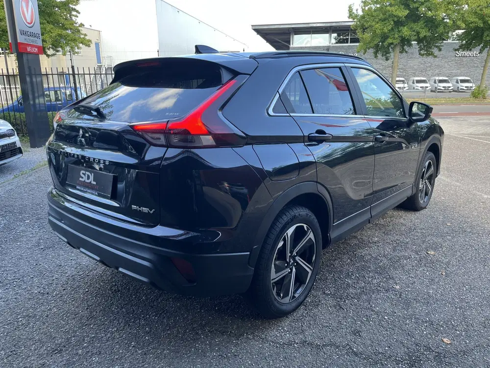 Mitsubishi Eclipse Cross 2.4 PHEV Intense uit 2022, foto 8