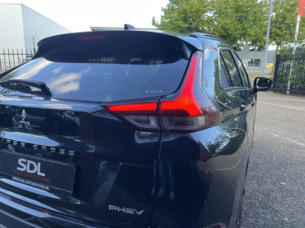 Mitsubishi Eclipse Cross 2.4 PHEV Intense uit 2022, foto 9