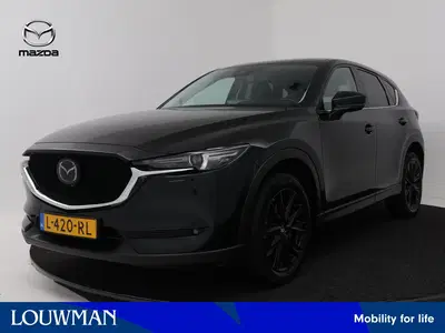 Mazda CX-5 2.0 SkyActiv-G 165 Sportive automaat (bj 2 uit 2021