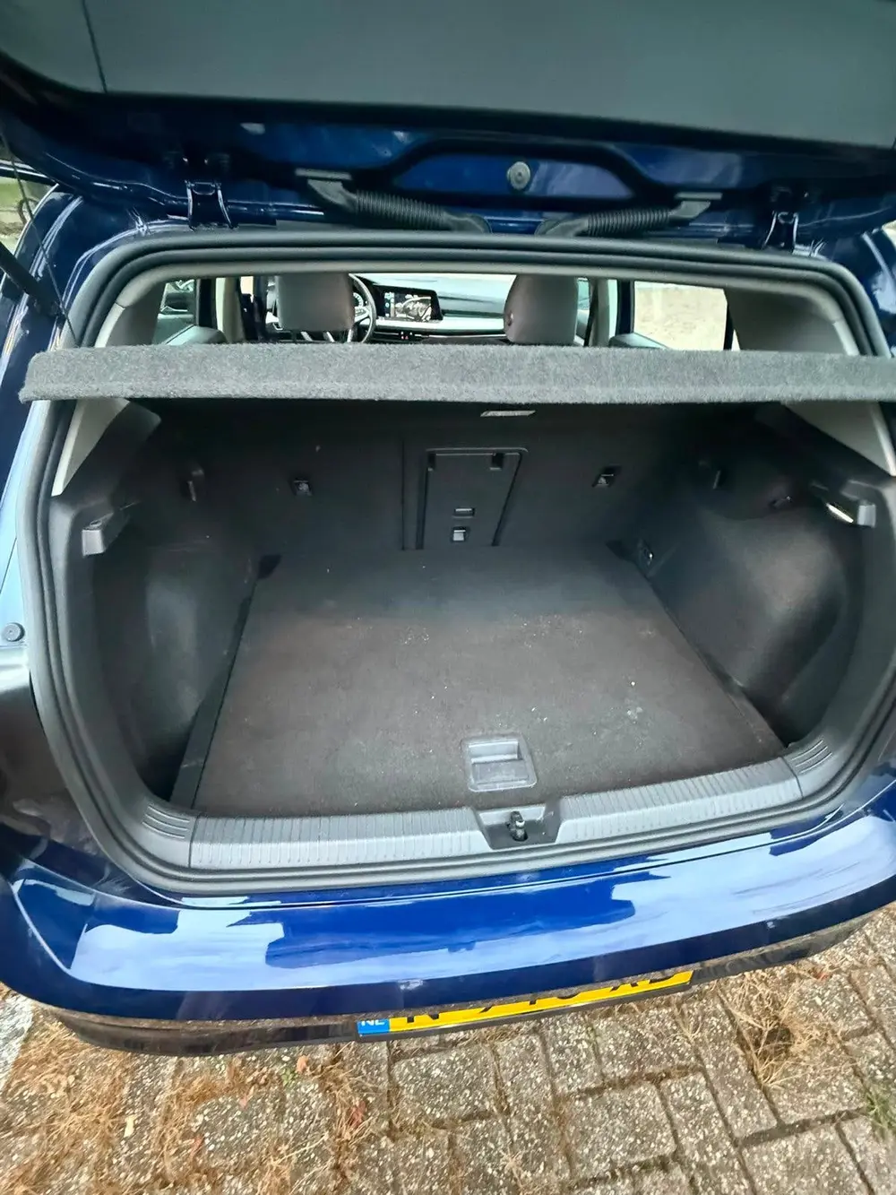 Volkswagen Golf 1.0 Etsi 110pk 7-DSG 2022 Blauw uit 2022, foto 8