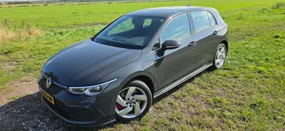 Volkswagen Golf 1.4 Ehybrid 245pk DSG 2022 Grijs uit 2022