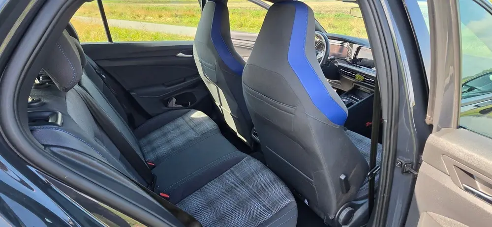 Volkswagen Golf 1.4 Ehybrid 245pk DSG 2022 Grijs uit 2022, foto 13