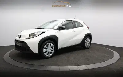 Toyota Aygo X 1.0 VVT-i S-CVT Play 1ste eigenaar uit 2025