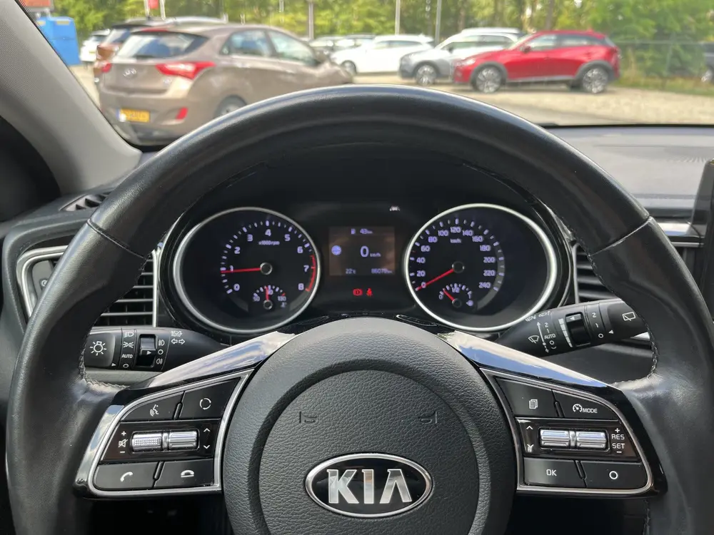 Kia Ceed Sportswagon 1.0 T-GDi DynamicPlusLine Incl. Grote B uit 2019, foto 10