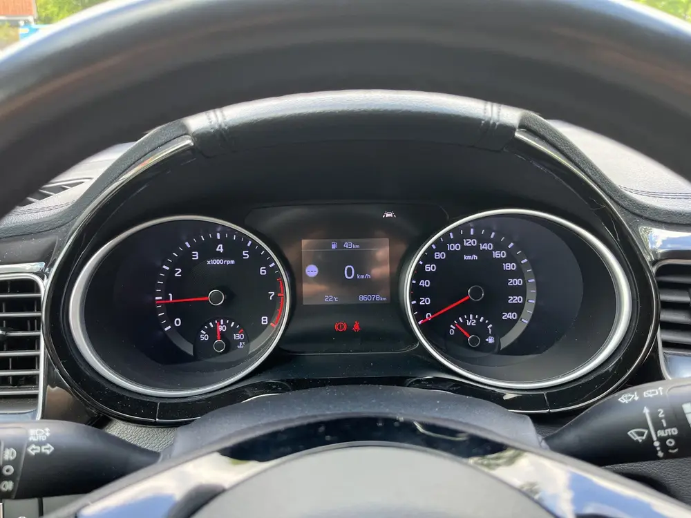 Kia Ceed Sportswagon 1.0 T-GDi DynamicPlusLine Incl. Grote B uit 2019, foto 11