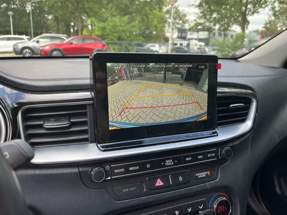 Kia Ceed Sportswagon 1.0 T-GDi DynamicPlusLine Incl. Grote B uit 2019, foto 12