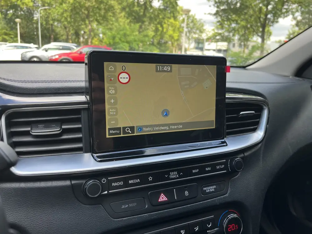 Kia Ceed Sportswagon 1.0 T-GDi DynamicPlusLine Incl. Grote B uit 2019, foto 13