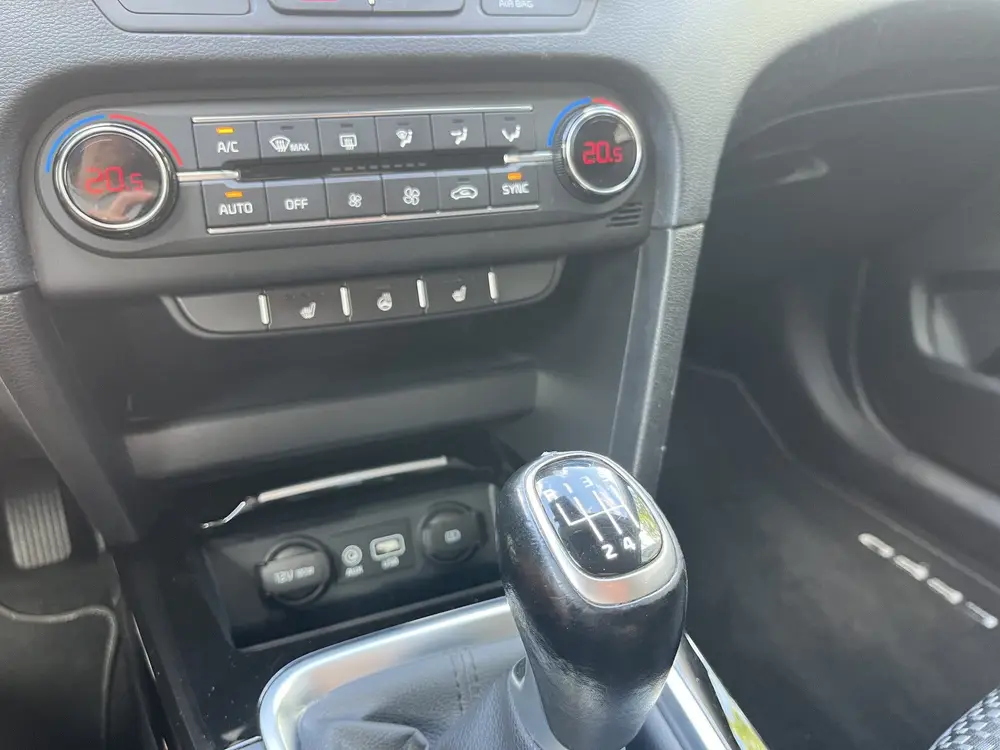 Kia Ceed Sportswagon 1.0 T-GDi DynamicPlusLine Incl. Grote B uit 2019, foto 15