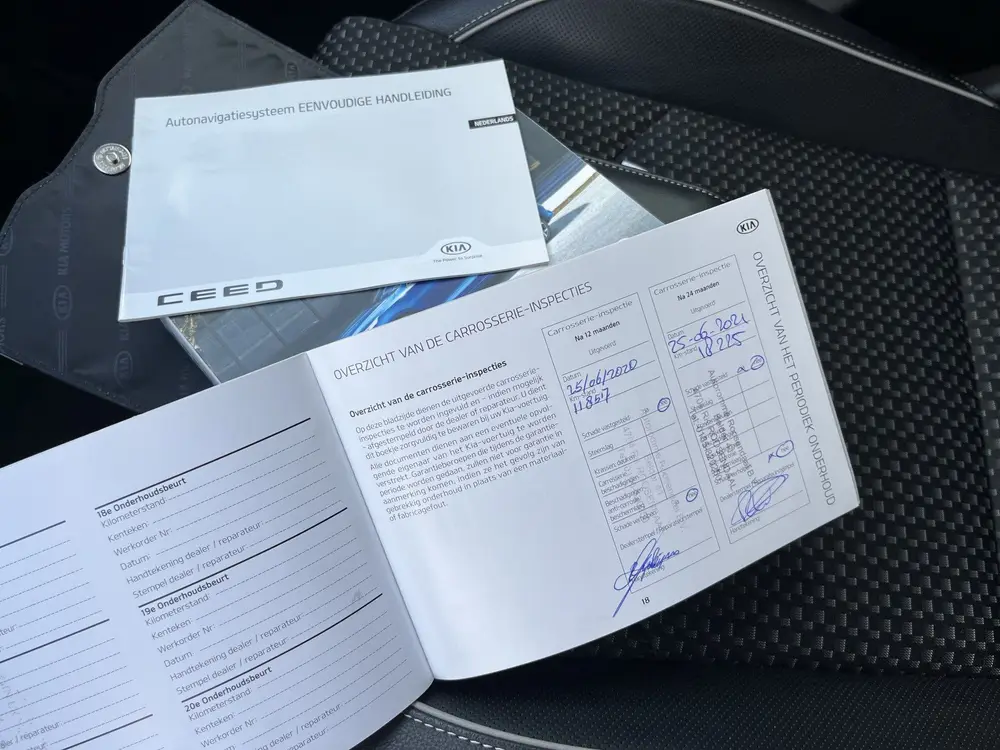 Kia Ceed Sportswagon 1.0 T-GDi DynamicPlusLine Incl. Grote B uit 2019, foto 17