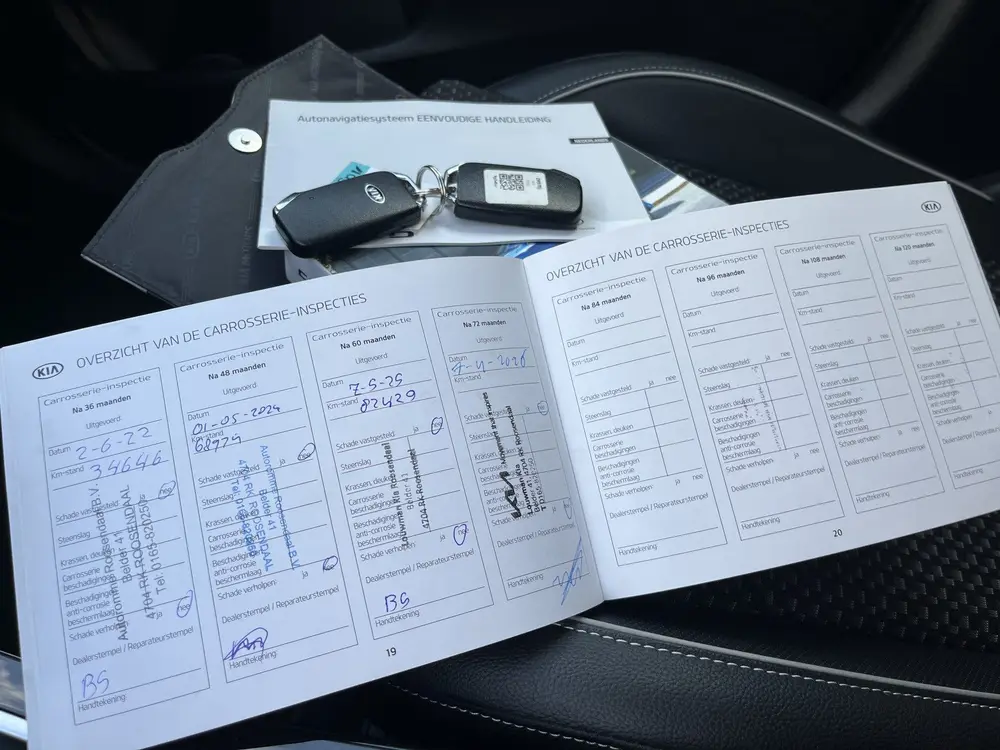 Kia Ceed Sportswagon 1.0 T-GDi DynamicPlusLine Incl. Grote B uit 2019, foto 18