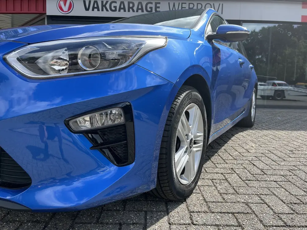 Kia Ceed Sportswagon 1.0 T-GDi DynamicPlusLine Incl. Grote B uit 2019, foto 20