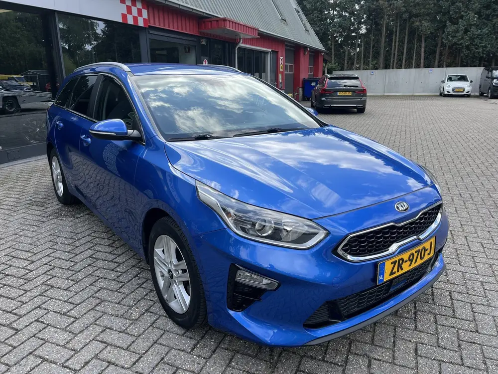Kia Ceed Sportswagon 1.0 T-GDi DynamicPlusLine Incl. Grote B uit 2019, foto 3