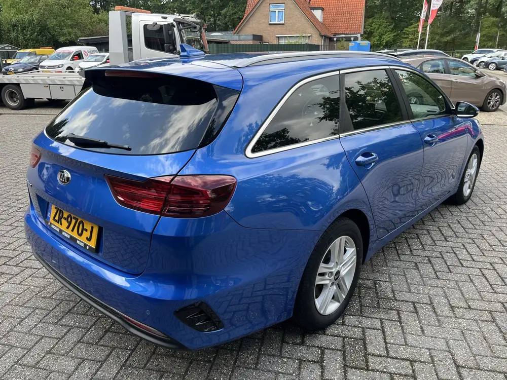Kia Ceed Sportswagon 1.0 T-GDi DynamicPlusLine Incl. Grote B uit 2019, foto 4