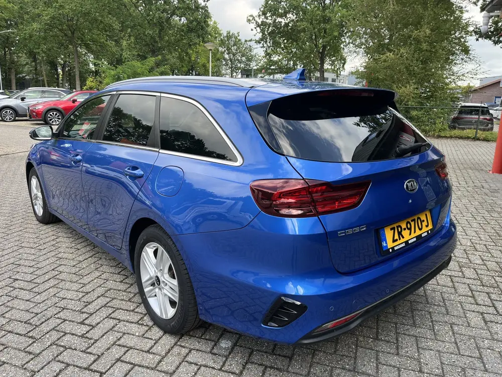 Kia Ceed Sportswagon 1.0 T-GDi DynamicPlusLine Incl. Grote B uit 2019, foto 5