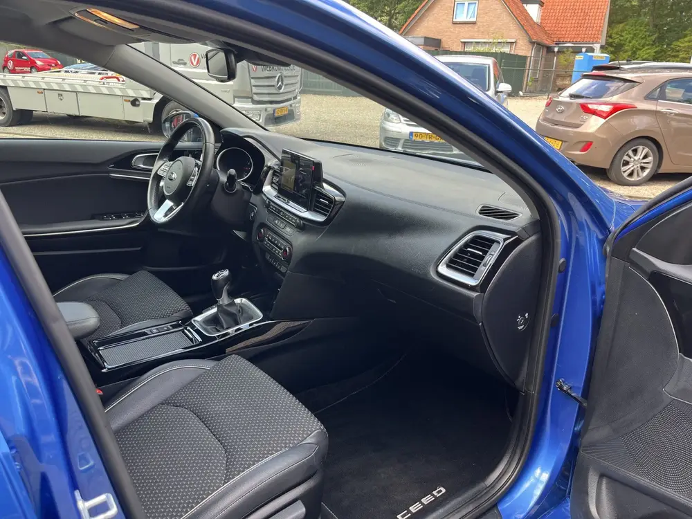 Kia Ceed Sportswagon 1.0 T-GDi DynamicPlusLine Incl. Grote B uit 2019, foto 6