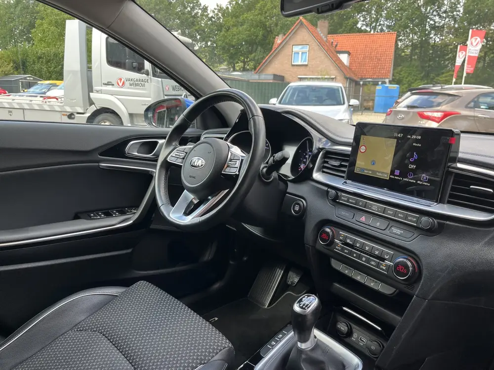 Kia Ceed Sportswagon 1.0 T-GDi DynamicPlusLine Incl. Grote B uit 2019, foto 7