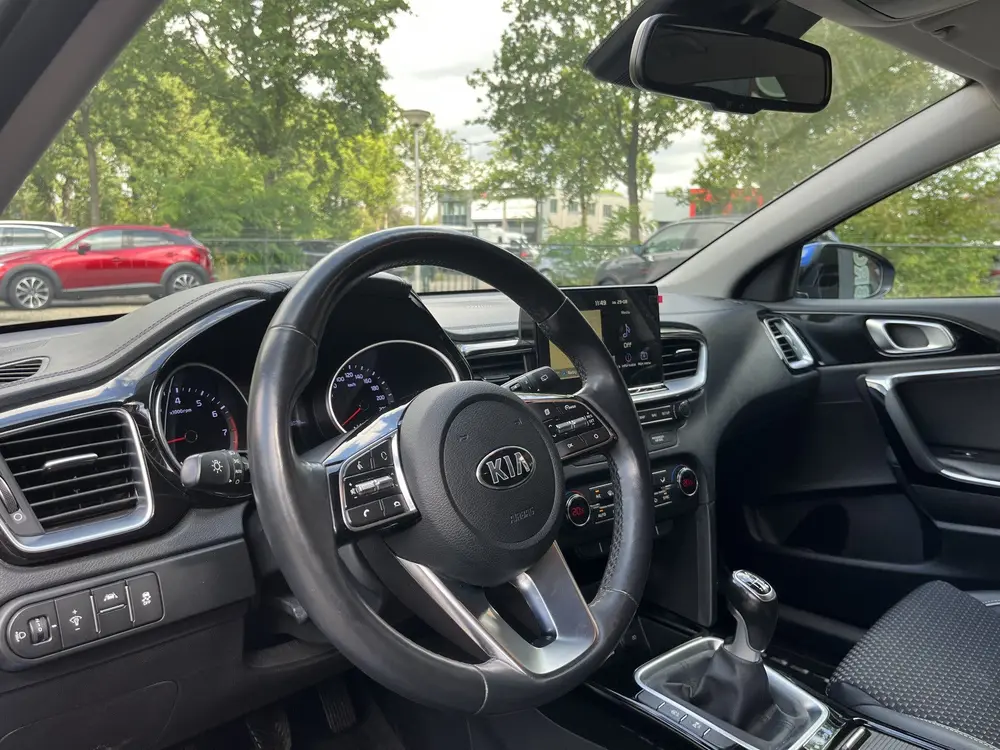 Kia Ceed Sportswagon 1.0 T-GDi DynamicPlusLine Incl. Grote B uit 2019, foto 9