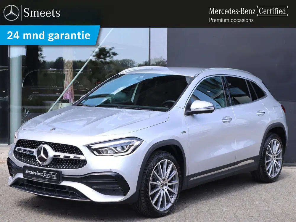 Mercedes-Benz GLA 250 e AMG Line l Keyless l Stoelver uit 2021